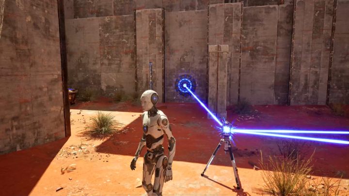 62 - Talos Principle 2: All puzzles in Circular Oasis - Act 3 - Talos Principle 2 Guide