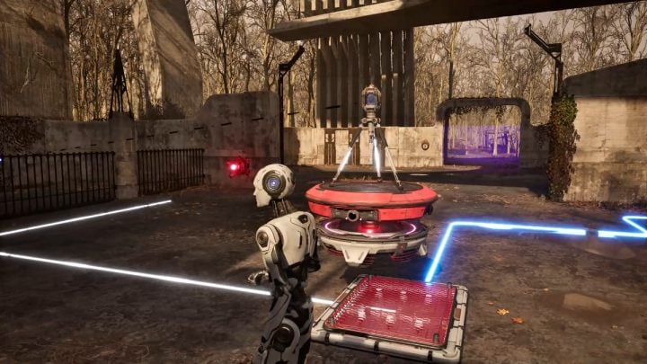 4 - Talos Principle 2: All puzzles in Western Delta - Act 4 - Talos Principle 2 Guide