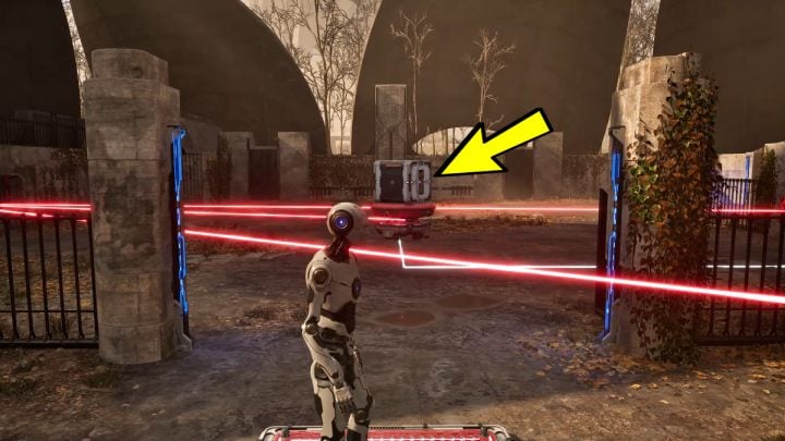 8 - Talos Principle 2: All puzzles in Western Delta - Act 4 - Talos Principle 2 Guide