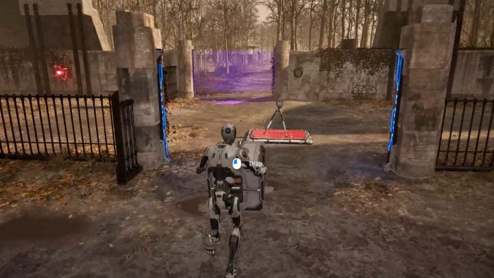 9 - Talos Principle 2: All puzzles in Western Delta - Act 4 - Talos Principle 2 Guide