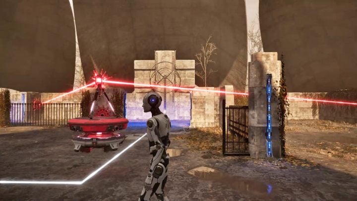 10 - Talos Principle 2: All puzzles in Western Delta - Act 4 - Talos Principle 2 Guide