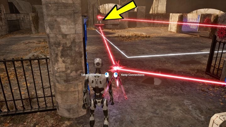 11 - Talos Principle 2: All puzzles in Western Delta - Act 4 - Talos Principle 2 Guide