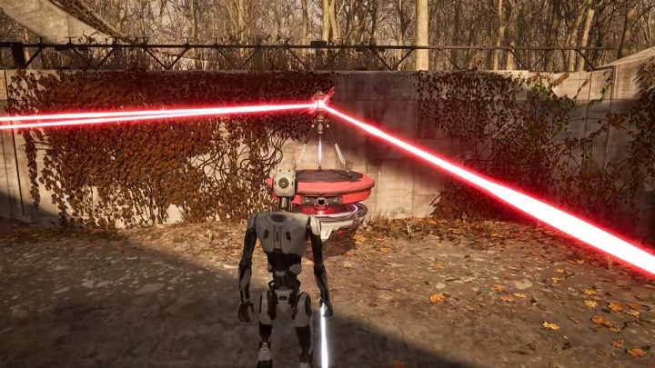 14 - Talos Principle 2: All puzzles in Western Delta - Act 4 - Talos Principle 2 Guide