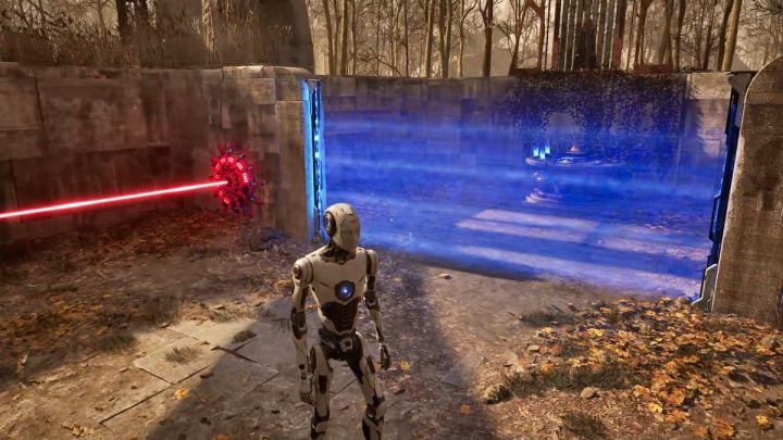 17 - Talos Principle 2: All puzzles in Western Delta - Act 4 - Talos Principle 2 Guide