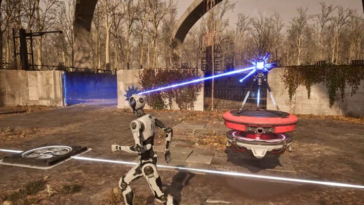 19 - Talos Principle 2: All puzzles in Western Delta - Act 4 - Talos Principle 2 Guide