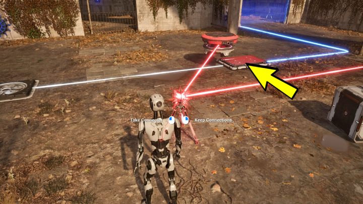 20 - Talos Principle 2: All puzzles in Western Delta - Act 4 - Talos Principle 2 Guide