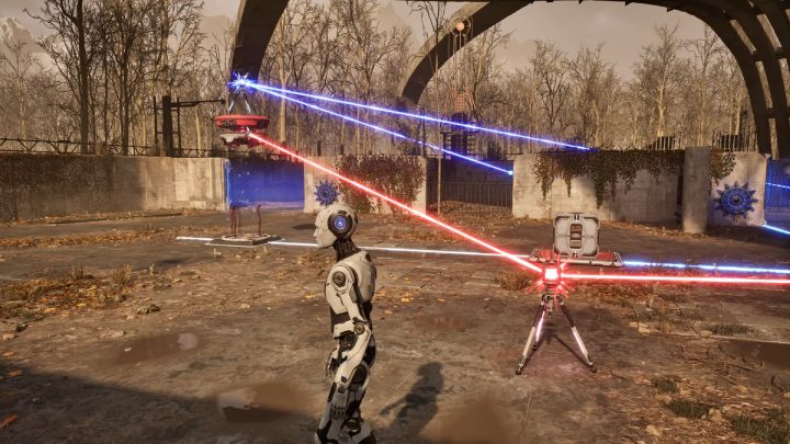 25 - Talos Principle 2: All puzzles in Western Delta - Act 4 - Talos Principle 2 Guide