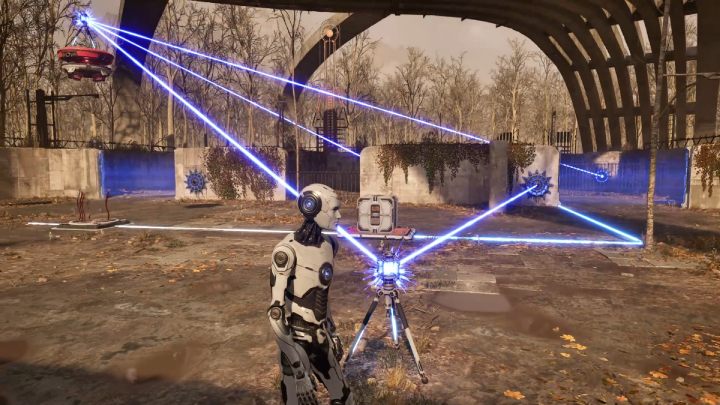 26 - Talos Principle 2: All puzzles in Western Delta - Act 4 - Talos Principle 2 Guide