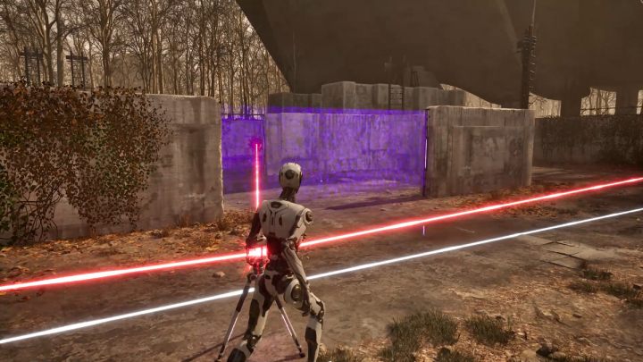 27 - Talos Principle 2: All puzzles in Western Delta - Act 4 - Talos Principle 2 Guide