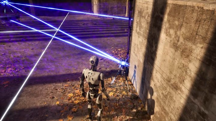 31 - Talos Principle 2: All puzzles in Western Delta - Act 4 - Talos Principle 2 Guide