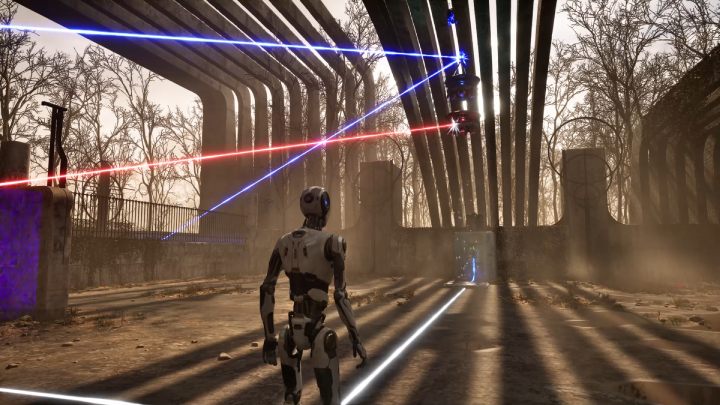 33 - Talos Principle 2: All puzzles in Western Delta - Act 4 - Talos Principle 2 Guide