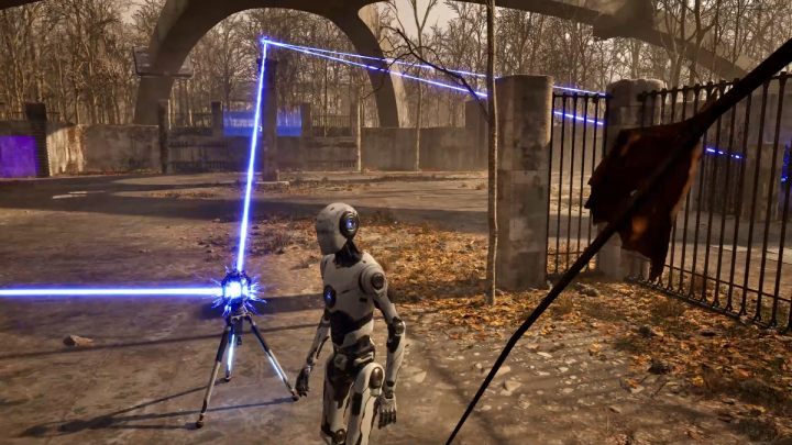 34 - Talos Principle 2: All puzzles in Western Delta - Act 4 - Talos Principle 2 Guide