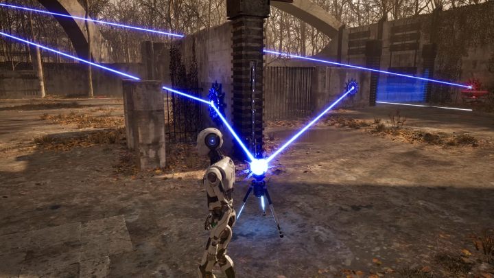 35 - Talos Principle 2: All puzzles in Western Delta - Act 4 - Talos Principle 2 Guide