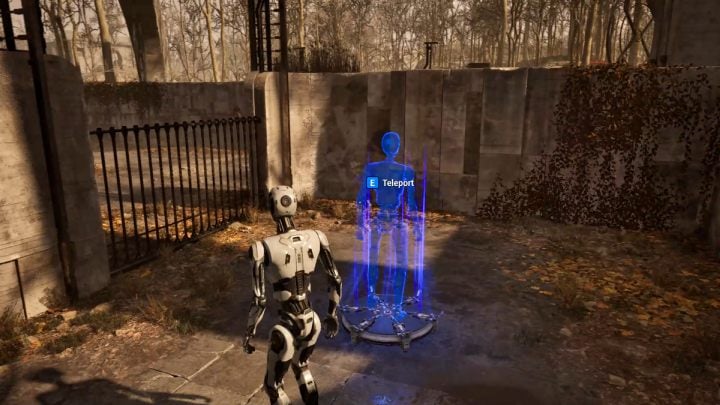 43 - Talos Principle 2: All puzzles in Western Delta - Act 4 - Talos Principle 2 Guide