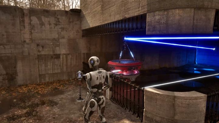 46 - Talos Principle 2: All puzzles in Western Delta - Act 4 - Talos Principle 2 Guide