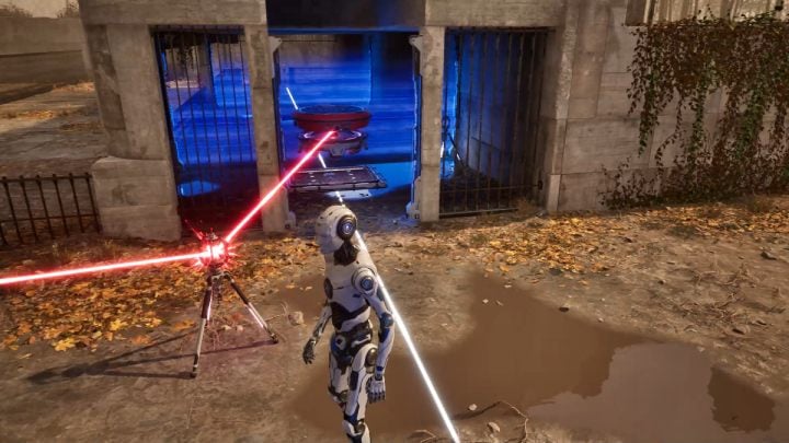 49 - Talos Principle 2: All puzzles in Western Delta - Act 4 - Talos Principle 2 Guide