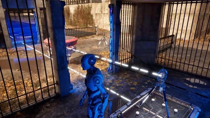 51 - Talos Principle 2: All puzzles in Western Delta - Act 4 - Talos Principle 2 Guide