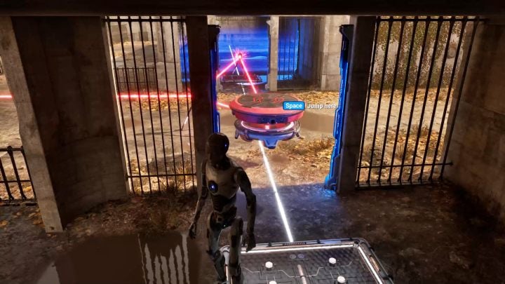 52 - Talos Principle 2: All puzzles in Western Delta - Act 4 - Talos Principle 2 Guide