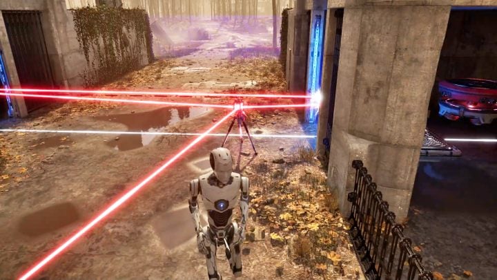 53 - Talos Principle 2: All puzzles in Western Delta - Act 4 - Talos Principle 2 Guide