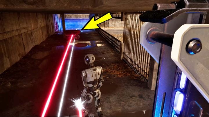 54 - Talos Principle 2: All puzzles in Western Delta - Act 4 - Talos Principle 2 Guide