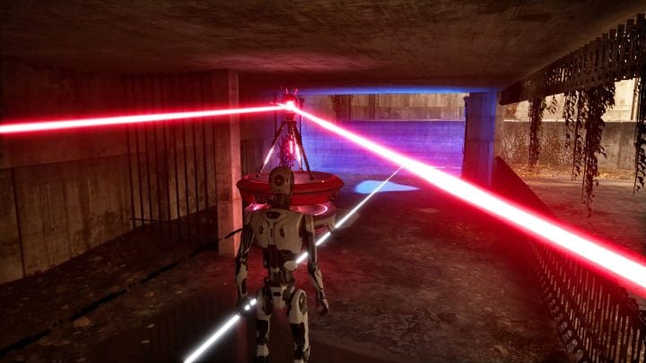 55 - Talos Principle 2: All puzzles in Western Delta - Act 4 - Talos Principle 2 Guide