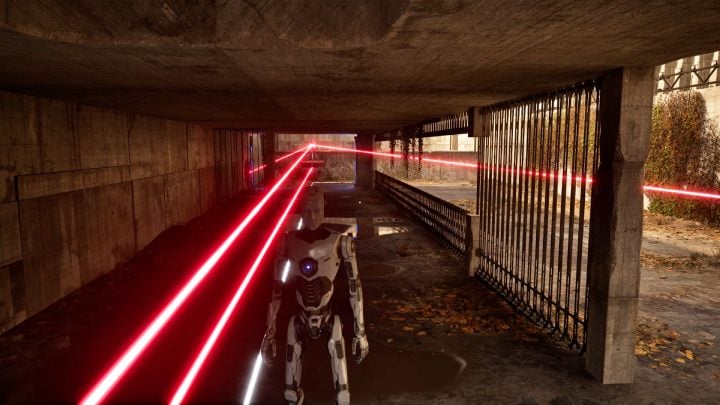 56 - Talos Principle 2: All puzzles in Western Delta - Act 4 - Talos Principle 2 Guide