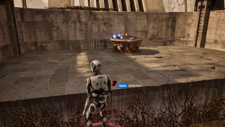 Lost Puzzle #2 you can find after completing Main Puzzle #5 (Nuisance) - Talos Principle 2: All puzzles in Western Delta - Act 4 - Talos Principle 2 Guide