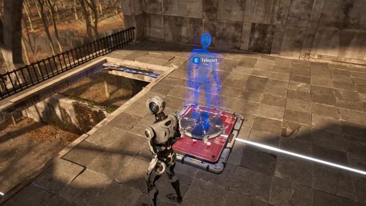 58 - Talos Principle 2: All puzzles in Western Delta - Act 4 - Talos Principle 2 Guide