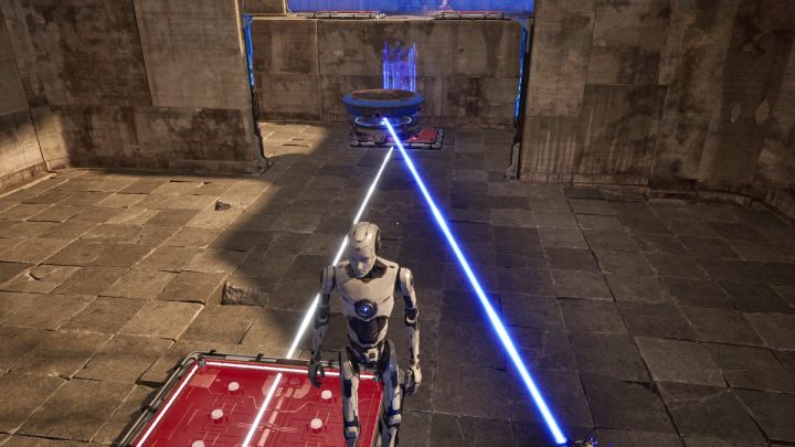 61 - Talos Principle 2: All puzzles in Western Delta - Act 4 - Talos Principle 2 Guide