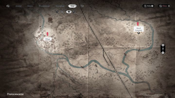 2 - The Thaumaturge: How to use fast travel? - The Thaumaturge: FAQ - The Thaumaturge Guide