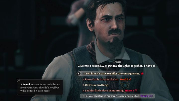 Note: you must repeat the main quest Taming Darkness to successfully tame Lelek and unlock this Salutor for future combat - The Thaumaturge: Bastards of the Night - The Thaumaturge: Main tasks - The Thaumaturge Guide