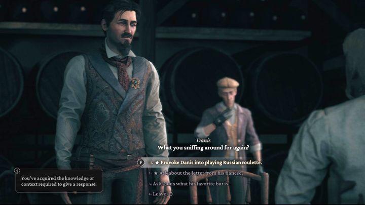 7 - The Thaumaturge: Bastards of the Night - The Thaumaturge: Main tasks - The Thaumaturge Guide