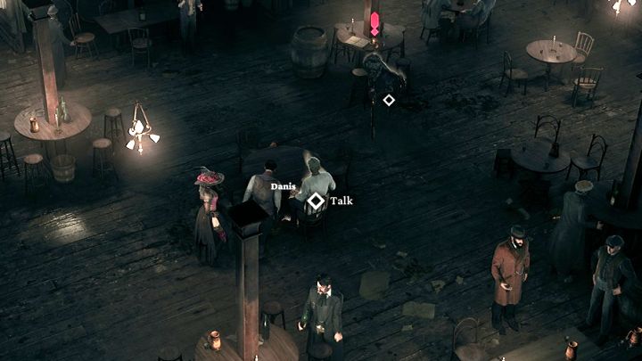 6 - The Thaumaturge: Bastards of the Night - The Thaumaturge: Main tasks - The Thaumaturge Guide