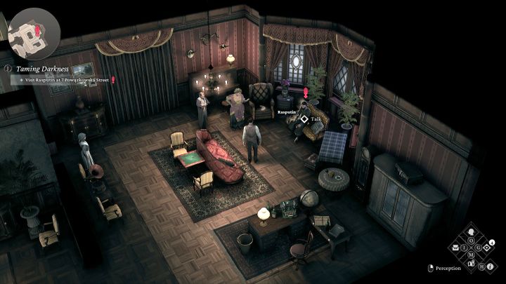 4 - The Thaumaturge: Taming Darkness - The Thaumaturge: Main tasks - The Thaumaturge Guide