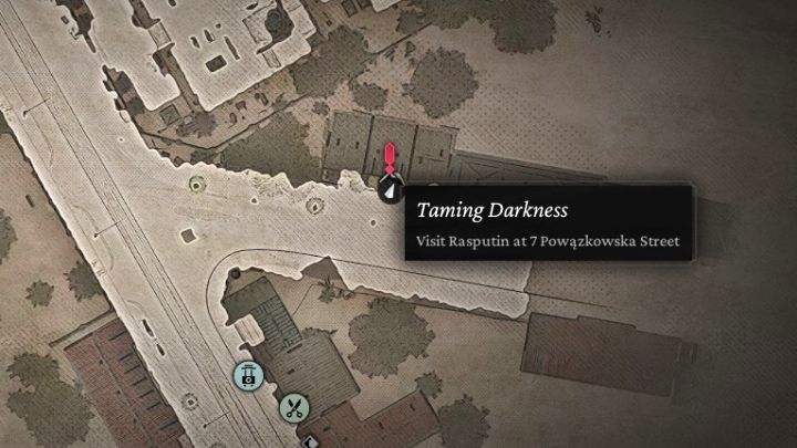 3 - The Thaumaturge: Taming Darkness - The Thaumaturge: Main tasks - The Thaumaturge Guide