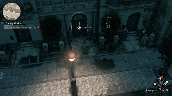 2 - The Thaumaturge: Taming Darkness - The Thaumaturge: Main tasks - The Thaumaturge Guide