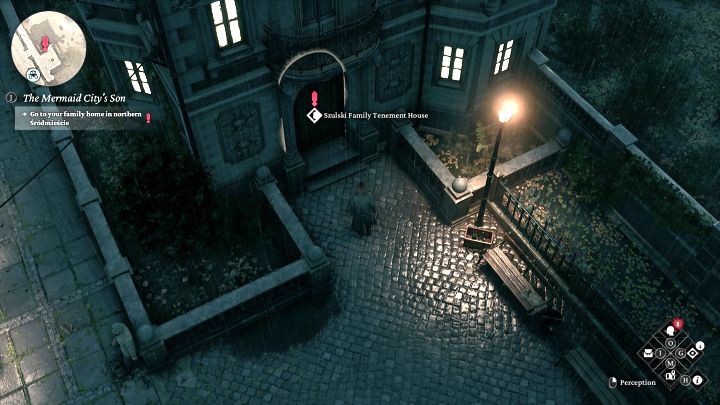 5 - The Thaumaturge: The Mermaid Citys Son - The Thaumaturge: Main tasks - The Thaumaturge Guide