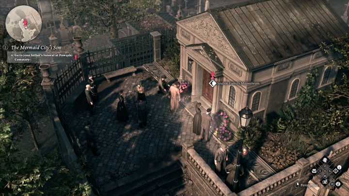 4 - The Thaumaturge: The Mermaid Citys Son - The Thaumaturge: Main tasks - The Thaumaturge Guide