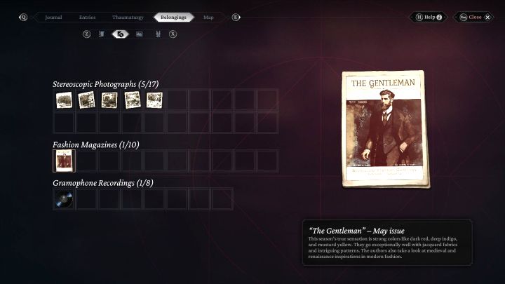 4 - The Thaumaturge: How to collect XP and acquire Thaumaturgy Points? - The Thaumaturge: FAQ - The Thaumaturge Guide