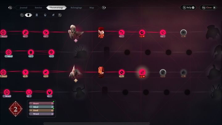 1 - The Thaumaturge: How to collect XP and acquire Thaumaturgy Points? - The Thaumaturge: FAQ - The Thaumaturge Guide