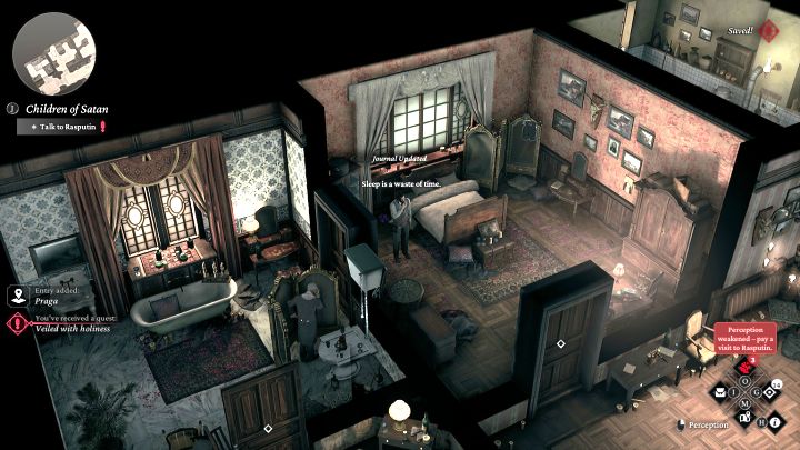 1 - The Thaumaturge: Veiled with holiness - The Thaumaturge: Side quests - The Thaumaturge Guide