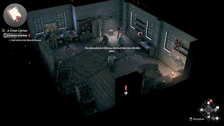 2 - The Thaumaturge: A Great Uproar - The Thaumaturge: Main tasks - The Thaumaturge Guide