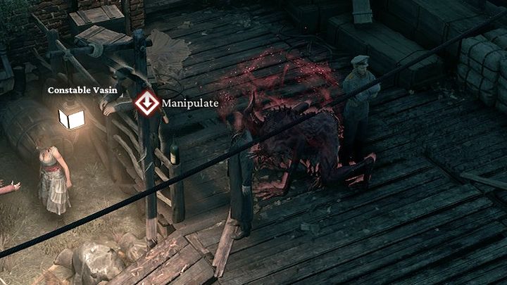 3 - The Thaumaturge: A Great Uproar - The Thaumaturge: Main tasks - The Thaumaturge Guide