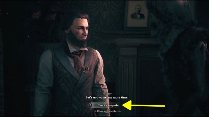 1 - The Thaumaturge: Waiting for a Miracle - The Thaumaturge: Main tasks - The Thaumaturge Guide