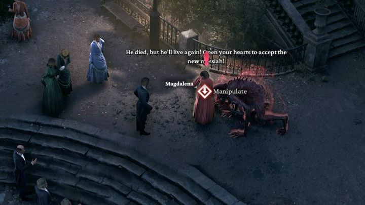 3 - The Thaumaturge: Waiting for a Miracle - The Thaumaturge: Main tasks - The Thaumaturge Guide