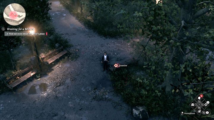 4 - The Thaumaturge: Waiting for a Miracle - The Thaumaturge: Main tasks - The Thaumaturge Guide