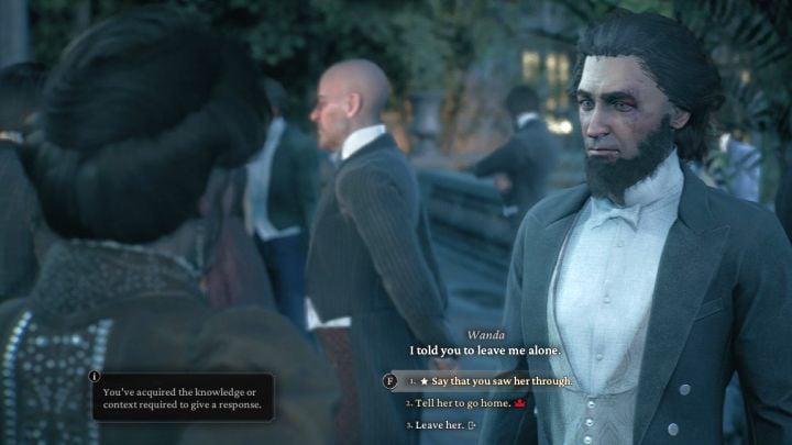 6 - The Thaumaturge: Waiting for a Miracle - The Thaumaturge: Main tasks - The Thaumaturge Guide