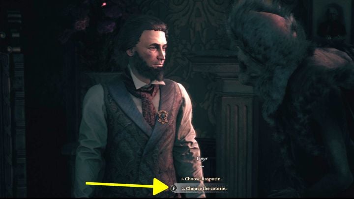 1 - The Thaumaturge: Close to the Apple Tree - The Thaumaturge: Main tasks - The Thaumaturge Guide