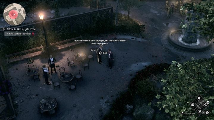 2 - The Thaumaturge: Close to the Apple Tree - The Thaumaturge: Main tasks - The Thaumaturge Guide