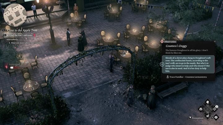 3 - The Thaumaturge: Close to the Apple Tree - The Thaumaturge: Main tasks - The Thaumaturge Guide